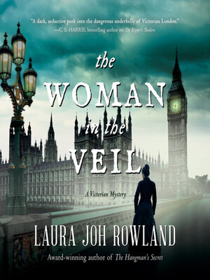 cover image of The Woman in the Veil